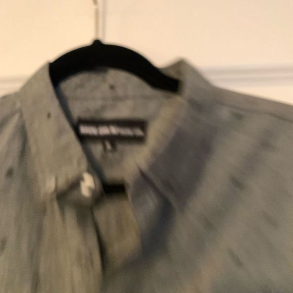 Molokai Surf Co Mens Short Sleeve Shirt size XL - Picture 4 of 5